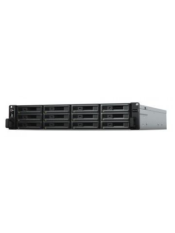 Synology RackStation RS3617RPxs Ethernet LAN Rack (2U) Black,Grey NAS