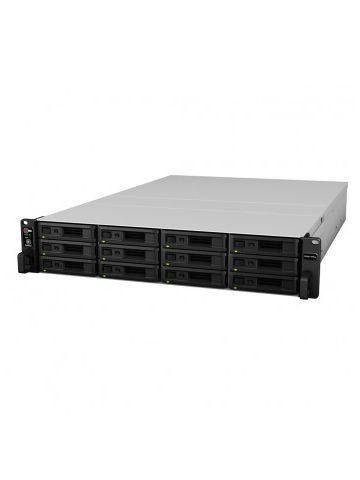 Synology RS3617RPXS 144TB 12x12TB Seagate Exos 12 Bay NAS Rackmount