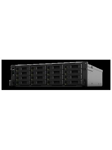 Synology RS4017XS+ 160TB 16x10TB Seagate IronWolf Pro 16 Bay NAS Rackmount