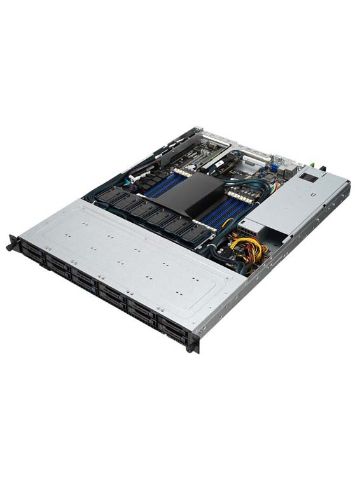 ASUS RS500A-E10-RS12-U Socket SP3 Rack (1U) Black