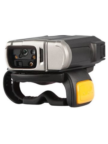 Zebra RS6000 standard range ring imager (SE4750SR), Bluetooth, 3350mAh standard battery, manual trig