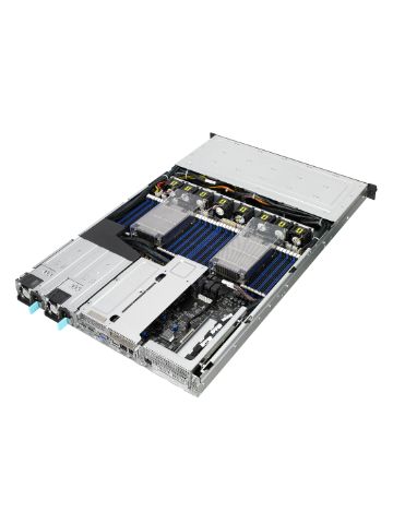 ASUS - High performance 1U cache server with 24 DIMMs and 12 bays