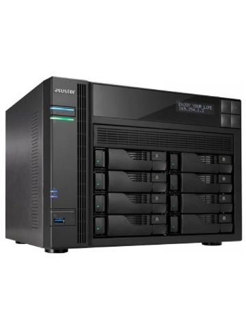 Synology RackStation RS819 Ethernet LAN Rack (1U) Black NAS