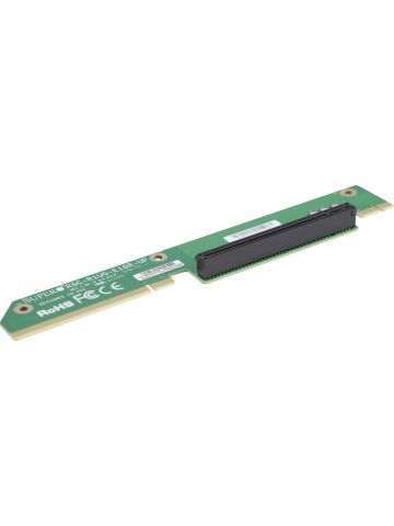 Supermicro RSC-R1UG-E16R-UP interface cards/adapter Internal PCIe