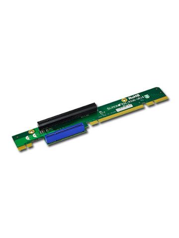 Supermicro RSC-R1UU-UE16 interface cards/adapter Internal PCIe