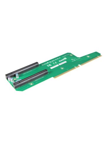 Supermicro RSC-R2UG-2E16R-X9 interface cards/adapter Internal PCIe