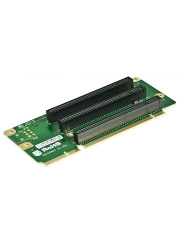 Supermicro RSC-R2UT-3E8R interface cards/adapter Internal PCIe