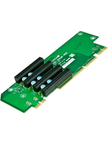 Supermicro RSC-R2UW-4E8 interface cards/adapter Internal PCIe