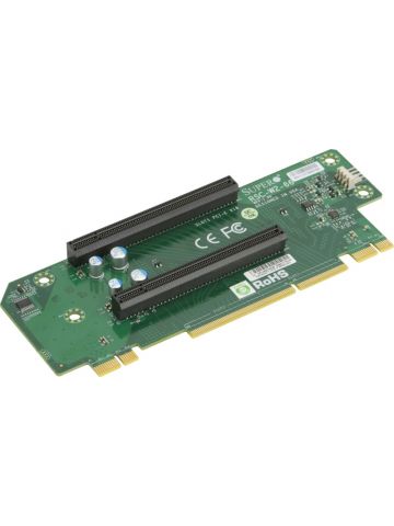 Supermicro RSC-W2-66 interface cards/adapter Internal PCIe