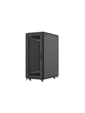 Lanview RSL26U61BL rack cabinet 26U Black