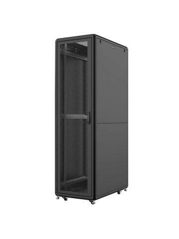 Lanview RSL42U61BL rack cabinet 42U Black