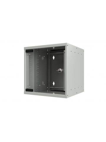 Lanview RSM06U30MNWH rack cabinet 6U White