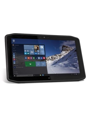 Zebra XSlate R12 128 GB 31.8 cm (12.5") Intel® Core™ i7 8 GB Wi-Fi 5 (802.11ac) Windows 10 Pro Black