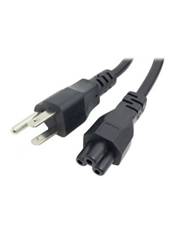 Honeywell RT10-PWR-CABLE-EU power cable Black 1.8 m C6 coupler 3-pin