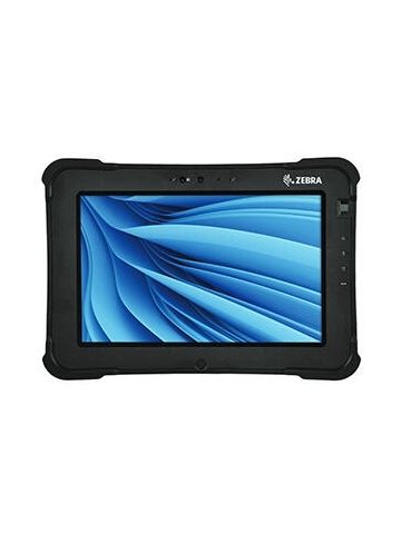 Zebra XSLATE L10 4G Qualcomm Snapdragon LTE-TDD & LTE-FDD 128 GB 25.6 cm (10.1") 8 GB Wi-Fi 5 (802.11ac) Android 11 Black