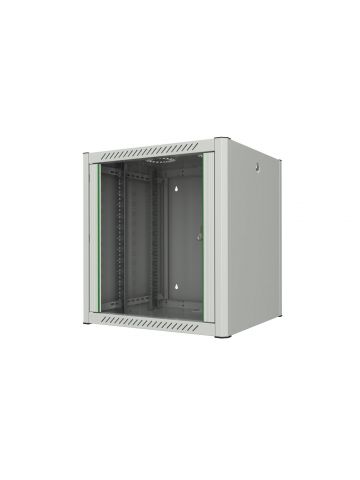 Lanview RWP12U56WH rack cabinet 12U Wall mounted rack White