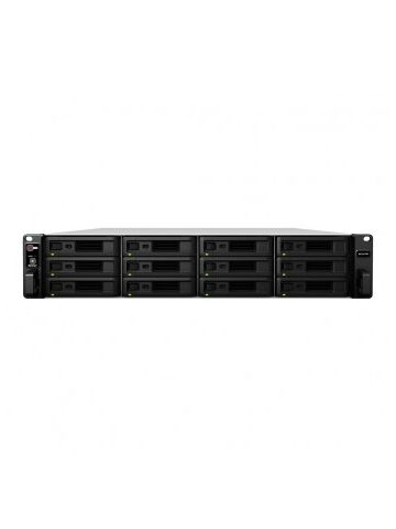 Synology RX1217 disk array 120 TB Rack (2U) Black