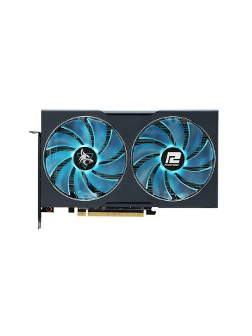 PowerColor Hellhound Radeon RX 7600 XT AMD 16 GB GDDR6