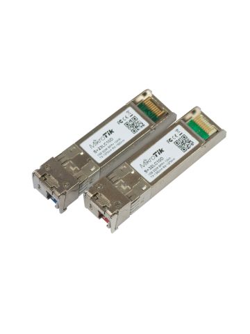 Mikrotik S+2332LC10D network transceiver module 10000 Mbit/s SFP+