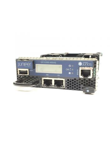 Juniper QFX3500-MB 2 x Ports RJ-45 Network Management Module