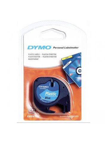 DYMO 91205 (S0721650) DirectLabel-etikettes, 12mm x 4m