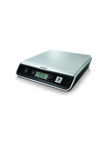 DYMO M10 Electronic postal scale Black, Silver