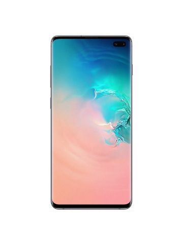 Samsung Galaxy S10+ SM-G975F 16.3 cm (6.4") Hybrid Dual SIM 4G USB Type-C 8 GB 128 GB 4100 mAh White