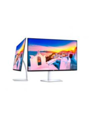 DELL S2419HM 23.8" 1920 x 1080 pixels Full HD LED Silver