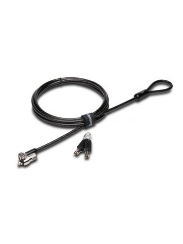Fujitsu MicroSaver Slim 2.0 cable lock Black 1.8 m