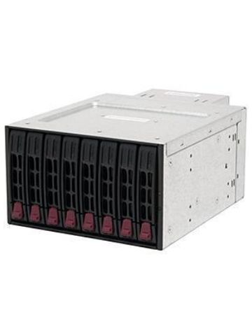 Fujitsu Upgr to Medium 8x SFF Carrier panel