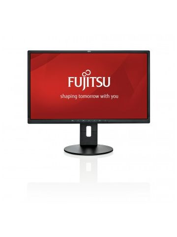 Fujitsu B24-8 TS PRO 60.5 cm (23.8") 1920 x 1080 pixels Full HD LED Black
