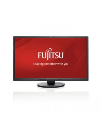 Fujitsu Displays E24-8 TS Pro LED display 60.5 cm (23.8") 1920 x 1080 pixels Full HD Flat Matt Black