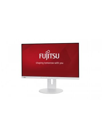 Fujitsu Displays B24-9 WE LED display 61.2 cm (24.1") 1920 x 1200 pixels WUXGA Flat Black,Grey