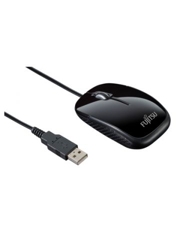 Fujitsu M420NB mouse Office Ambidextrous USB Type-A Optical 1000 DPI