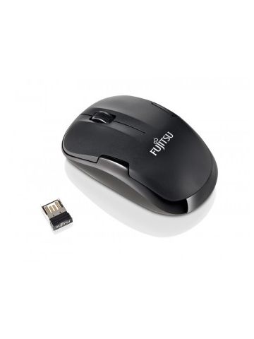Fujitsu WI200 mouse RF Wireless Optical 1000 DPI Ambidextrous