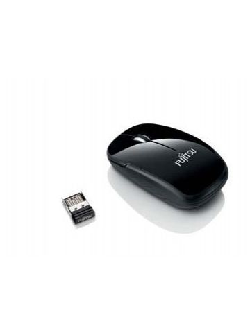 Fujitsu S26381-K464-L100 mouse Bluetooth+USB Type-A Optical 1000 DPI