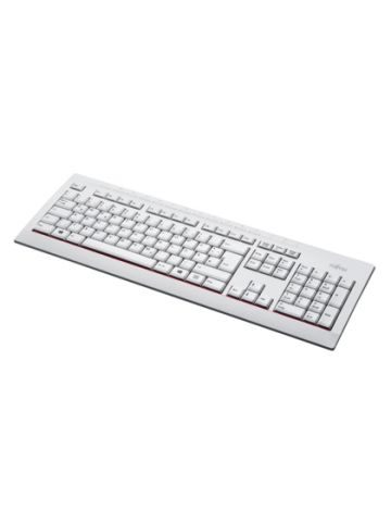 Fujitsu KB521 CH keyboard USB Grey