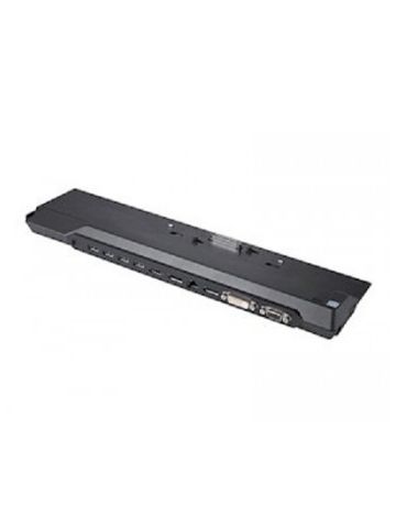 Fujitsu S26391-F1337-L109 notebook dock/port replicator Docking USB 3.2 Gen 1 (3.1 Gen 1) Type-A Black