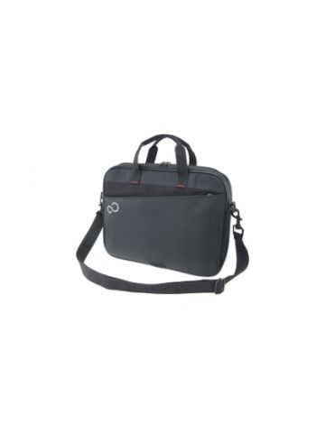 Fujitsu S26391-F20-L120 notebook case 35.6 cm (14") Toploader bag Black