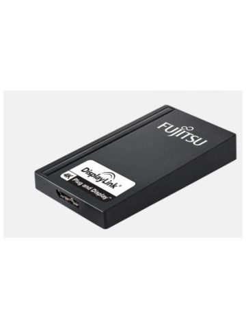 Fujitsu S26391-F6099-L500 USB graphics adapter 3840 x 2160 pixels 