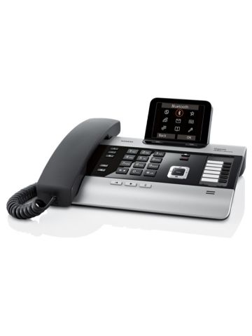 Gigaset DX800A Corded IP Phone and Integrated DECT