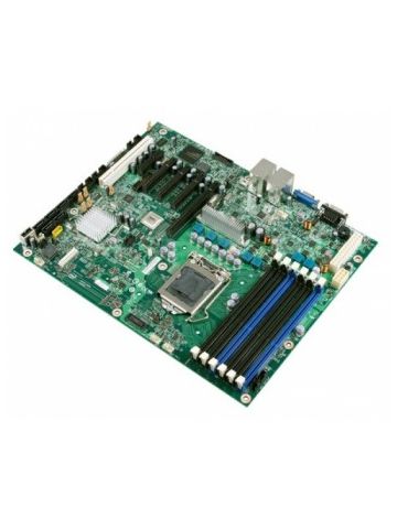 Intel S3420GPLX server/workstation motherboard LGA 1156 (Socket H) ATX Intel 3420