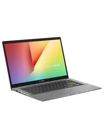 ASUS VivoBook S14 S433FA-EB212T Notebook Black 35.6 cm (14") 1920 x 1080 pixels 10th gen Intel Core i5 8 GB DDR4-SDRAM 256 GB SSD Wi-Fi 6 (802.11ax) Windows 10 Home