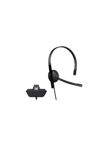 Microsoft S5V-00015 headphones/headset Head-band Black