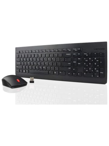 Lenovo 4X30M39496 Essential Wireless Keyboard and Mouse