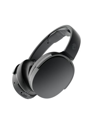 Skullcandy Hesh Evo Headphones Wired & Wireless Head-band Calls/Music USB Type-C Bluetooth Black