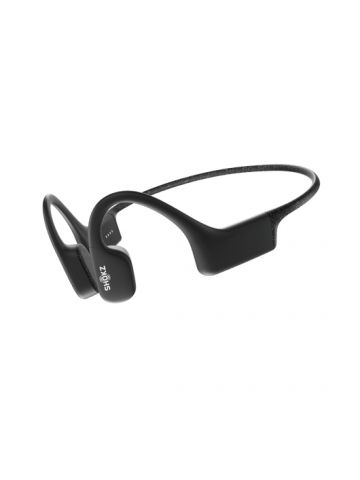 Shokz Open Swim Headset Wireless Neck-band Sports Black