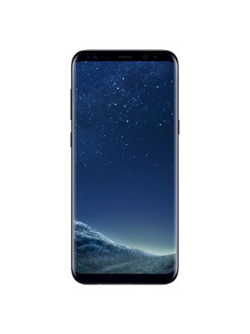 Samsung Galaxy S8+ SM-G955F 15.8 cm (6.2") 4G USB Type-C 4 GB 64 GB 3500 mAh Black Refurbished