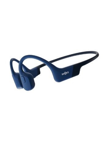 Shokz OPENRUN Headset Wireless Neck-band Sports Bluetooth Blue