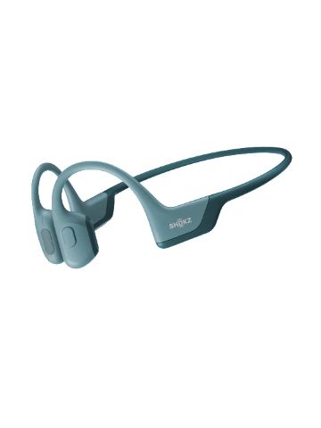 Shokz OpenRun Pro Headset Wireless Neck-band Calls/Music Bluetooth Blue